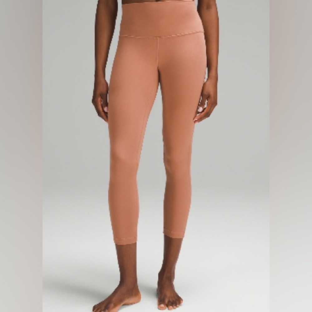 Lululemon align leggings 25inch - size 6